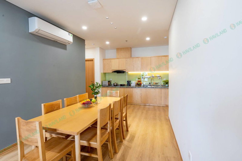 Apartment for rent in Da Nang, Vietnam · My An · 2 rooms, 2 baths