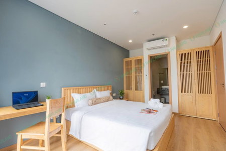 Apartment for rent in Da Nang, Vietnam · My An · 2 rooms, 2 baths