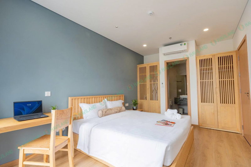 Apartment for rent in Da Nang, Vietnam · My An · 2 rooms, 2 baths