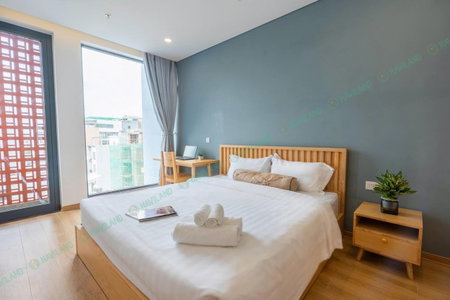 Apartment for rent in Da Nang, Vietnam · My An · 2 rooms, 2 baths