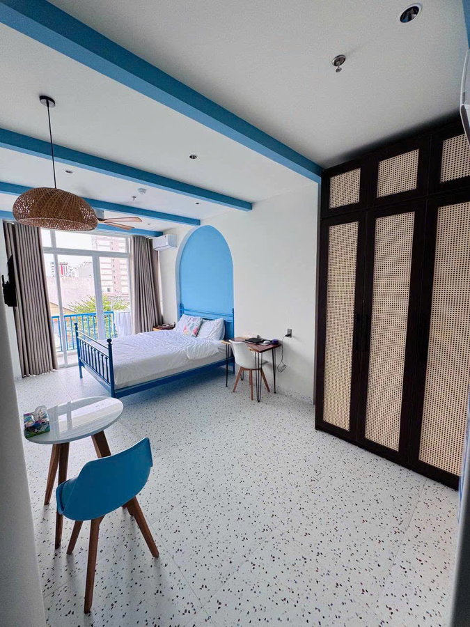 Apartamento en alquiler en Da Nang, Vietnam · 1 habitación, 1 baño