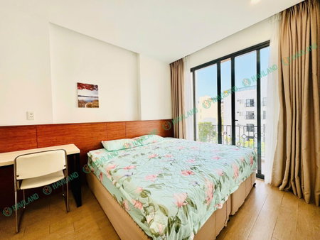 Apartment for rent in Da Nang, Vietnam · 1 room, 1 bath