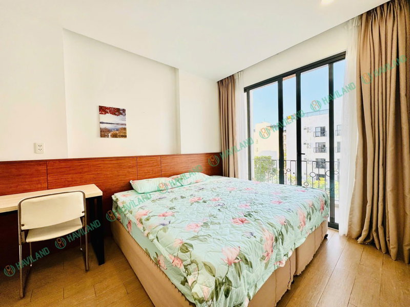 Apartment for rent in Da Nang, Vietnam · 1 room, 1 bath