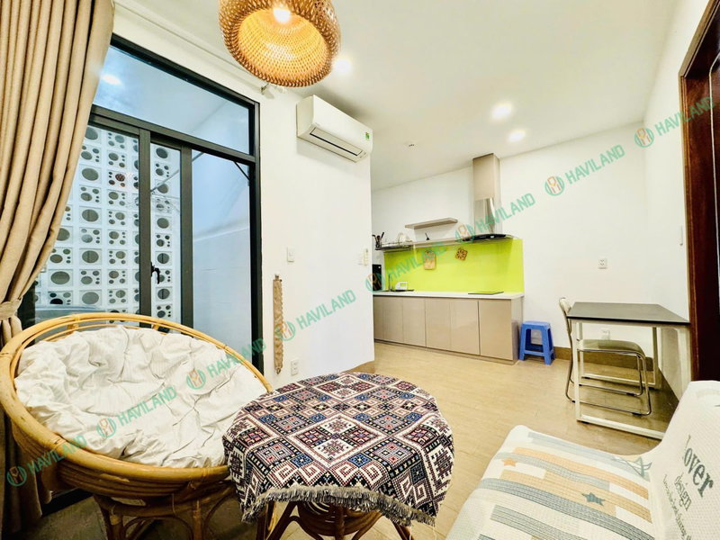 Apartment for rent in Da Nang, Vietnam · 1 room, 1 bath