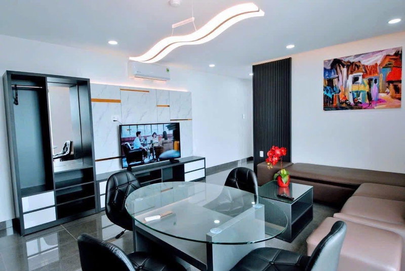 Apartamento en alquiler en Da Nang, Vietnam · My An · 1 habitación, 1 baño