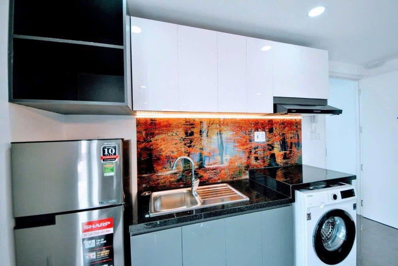 Apartamento en alquiler en Da Nang, Vietnam · My An · 1 habitación, 1 baño