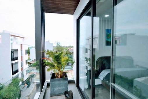 Apartamento en alquiler en Da Nang, Vietnam · My An · 1 habitación, 1 baño