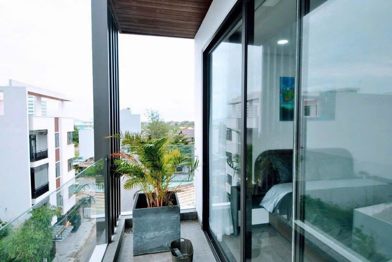 Apartamento en alquiler en Da Nang, Vietnam · My An · 1 habitación, 1 baño