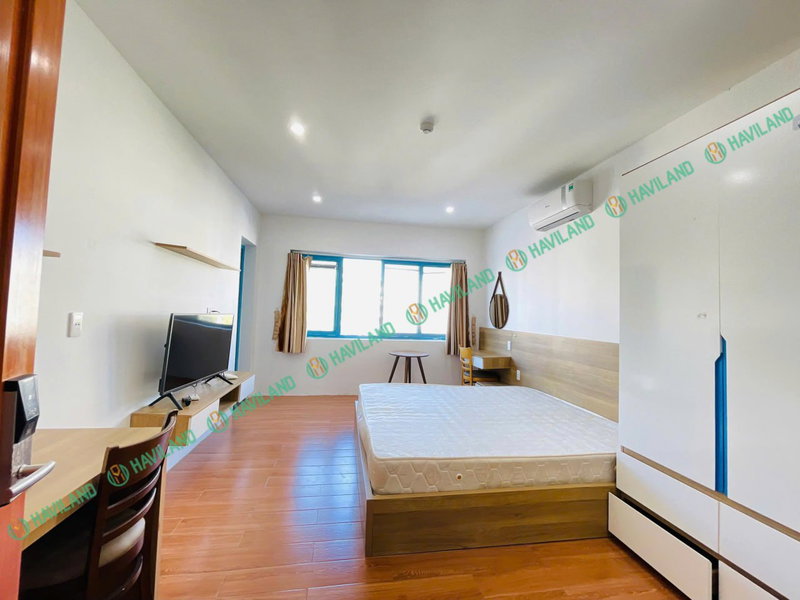 Apartment for rent in Da Nang, Vietnam · My An · 1 room, 1 bath