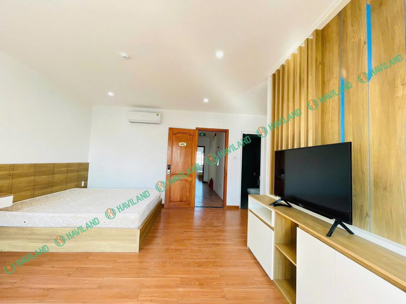 Apartment for rent in Da Nang, Vietnam · My An · 1 room, 1 bath