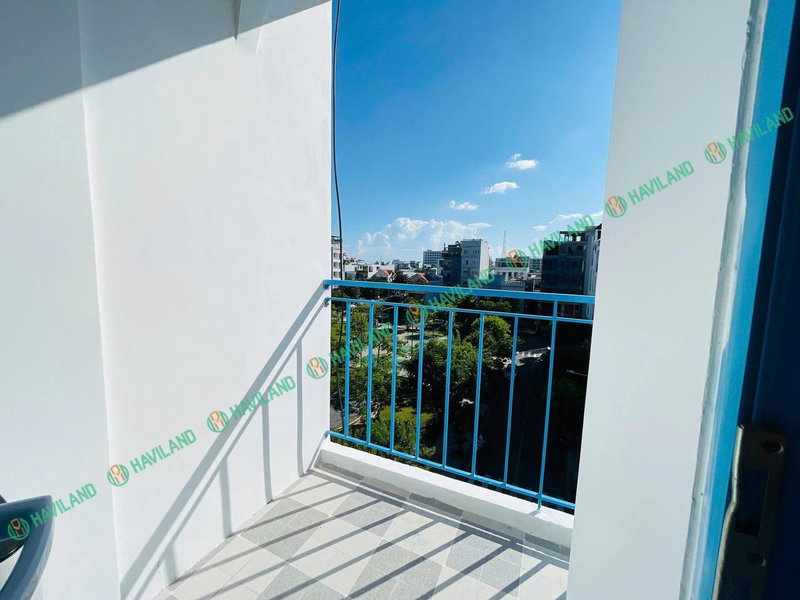 Apartment for rent in Da Nang, Vietnam · My An · 1 room, 1 bath