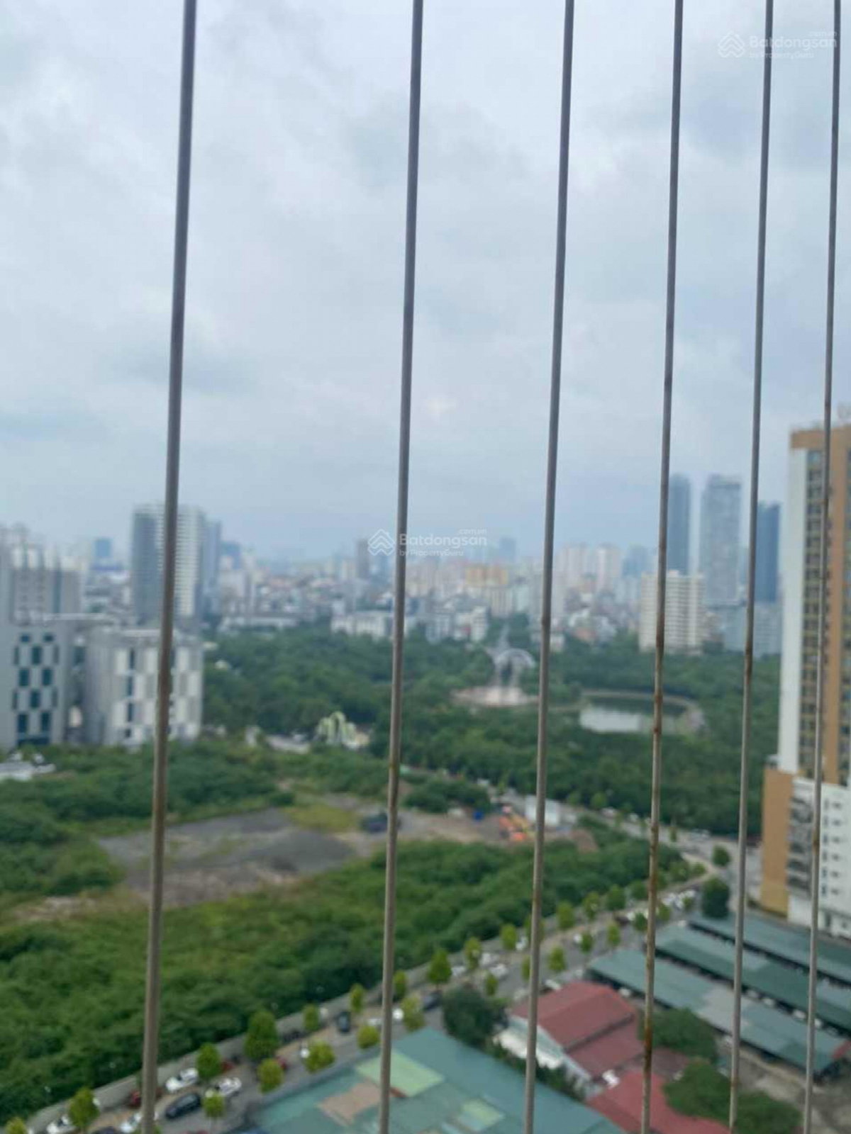 Golden Park Tower, Vietnam