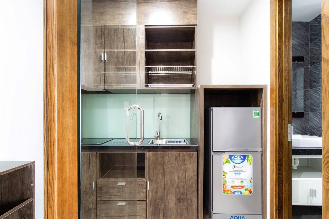 Apartment for rent in Da Nang, Vietnam · My An · 1 room, 1 bath