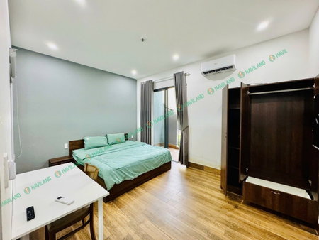Apartment for rent in Da Nang, Vietnam · ing · 2 rooms, 1 bath