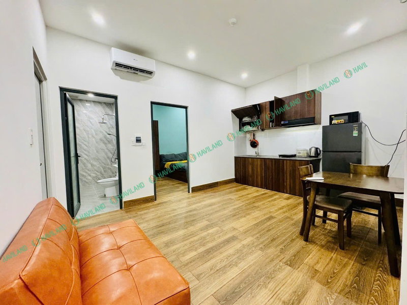 Apartment for rent in Da Nang, Vietnam · ing · 2 rooms, 1 bath