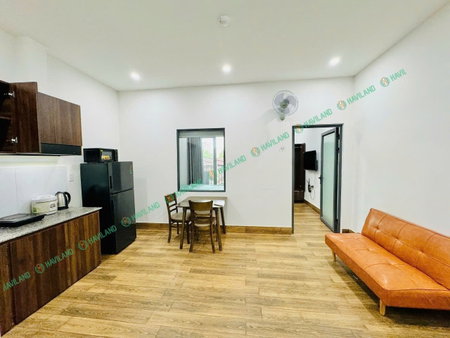 Apartment for rent in Da Nang, Vietnam · ing · 2 rooms, 1 bath