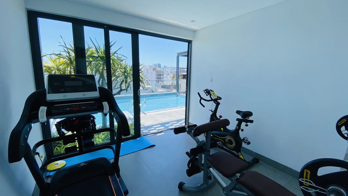 Apartment in Da Nang, Vietnam