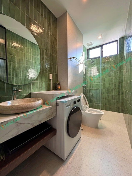 Apartment for rent in Da Nang, Vietnam · 1 room, 1 bath