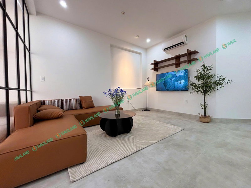 Apartment for rent in Da Nang, Vietnam · 1 room, 1 bath