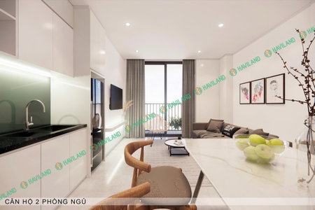 Apartment for rent in Da Nang, Vietnam · 2-bedroom apartment building · 2 rooms, 1 bath