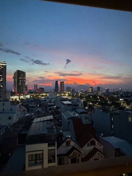 Apartamento en alquiler en Da Nang, Vietnam · Son Tra · 1 habitación, 1 baño