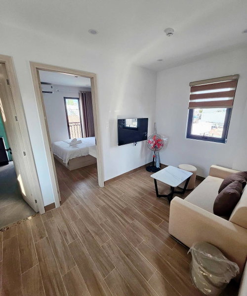 Apartamento en alquiler en Da Nang, Vietnam · My An · 1 habitación, 1 baño