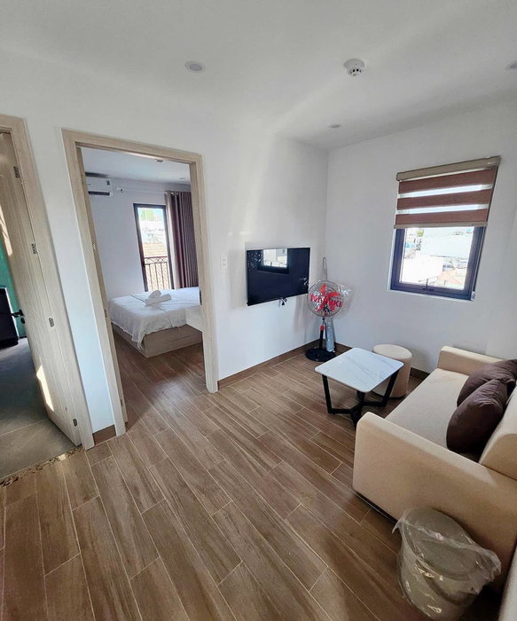 Apartamento en alquiler en Da Nang, Vietnam · My An · 1 habitación, 1 baño