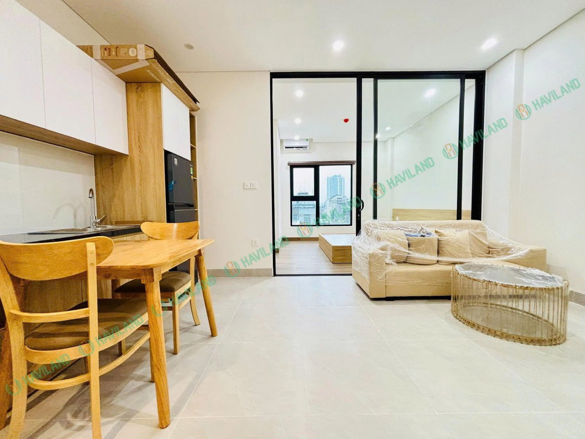 1 Bedroom Apartment Building in Son Tra Area - Near the Sea, Vietnam