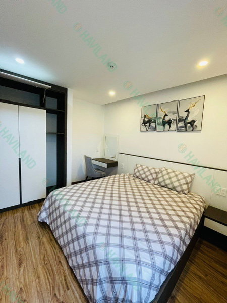 Apartment for rent in Da Nang, Vietnam · ing · 2 rooms, 1 bath