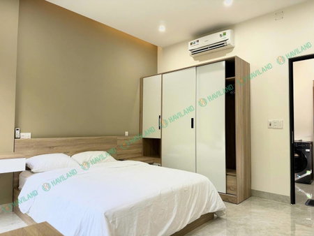 Apartment for rent in Da Nang, Vietnam · Son Tra · 1 room, 1 bath
