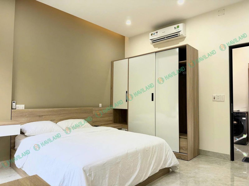 Apartment for rent in Da Nang, Vietnam · Son Tra · 1 room, 1 bath