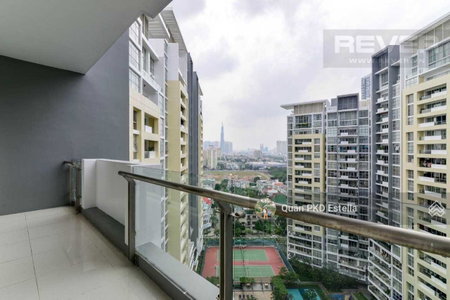 Apartment for sale in Nha Be, Vietnam · The Estella · 2 rooms, 3 baths