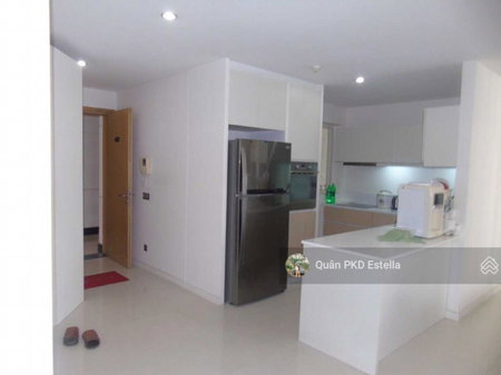 Apartment for sale in Nha Be, Vietnam · The Estella · 2 rooms, 3 baths