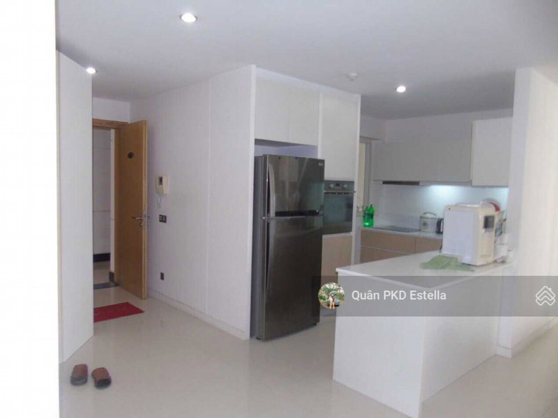 Apartment for sale in Nha Be, Vietnam · The Estella · 2 rooms, 3 baths