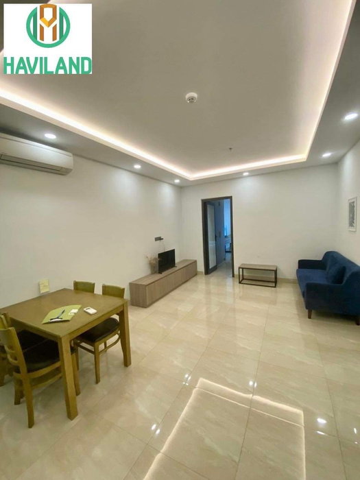 Apartment for rent in Da Nang, Vietnam · Hai Chau · 2 rooms, 2 baths