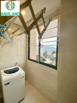Apartment for rent in Da Nang, Vietnam · Hai Chau · 2 rooms, 2 baths