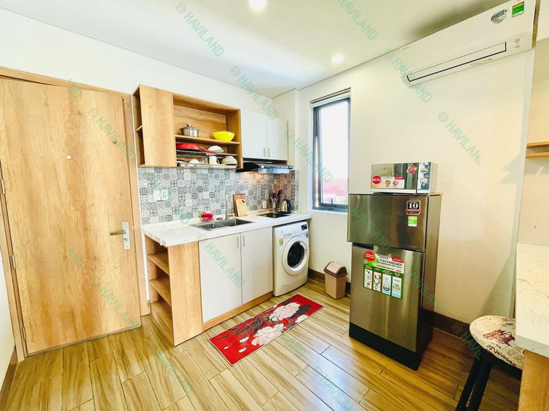 Apartment for rent in Da Nang, Vietnam · ing · 1 room, 1 bath