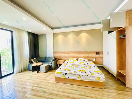 Apartment for rent in Da Nang, Vietnam · ing · 1 room, 1 bath