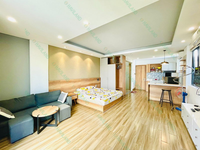 Apartment for rent in Da Nang, Vietnam · ing · 1 room, 1 bath