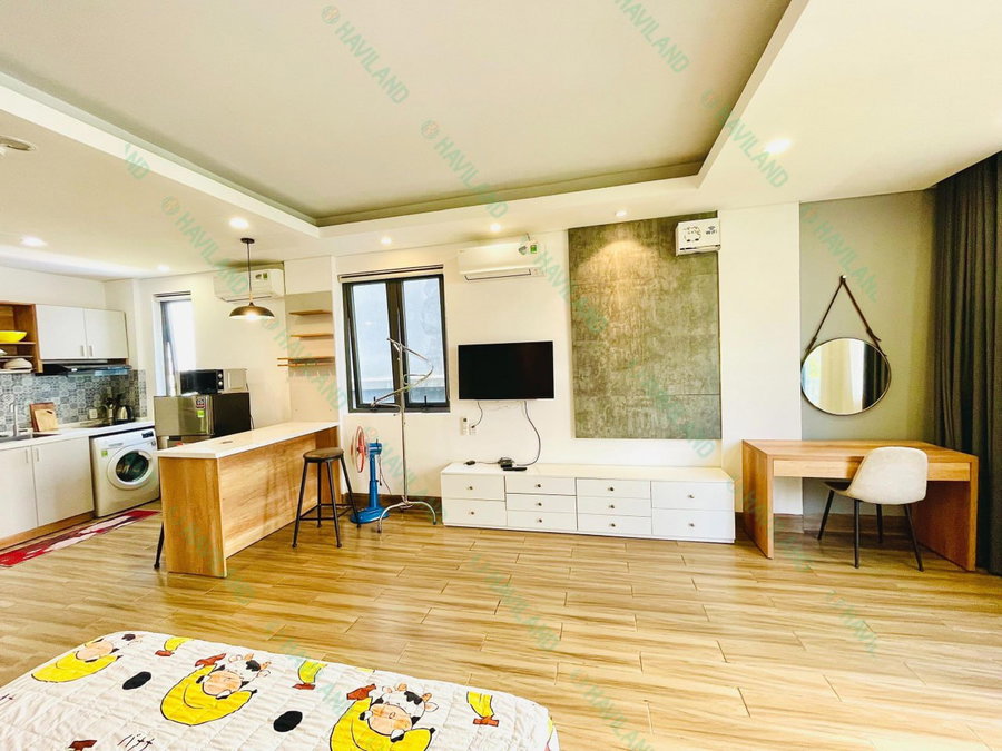 Apartment for rent in Da Nang, Vietnam · ing · 1 room, 1 bath
