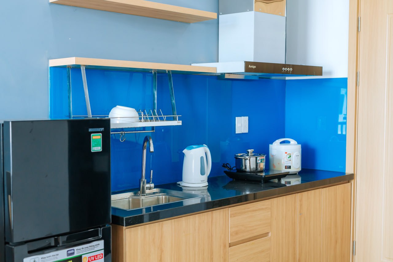 Apartment for rent in Da Nang, Vietnam · ing · 2 rooms, 1 bath