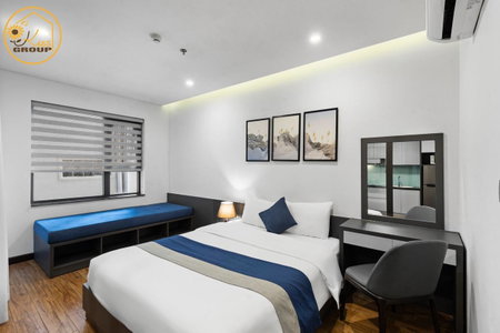 Apartment for rent in Da Nang, Vietnam · My An · 1 room, 1 bath