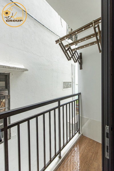 Apartment for rent in Da Nang, Vietnam · My An · 1 room, 1 bath
