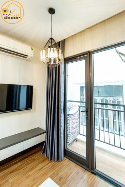 Apartment for rent in Da Nang, Vietnam · My An · 1 room, 1 bath