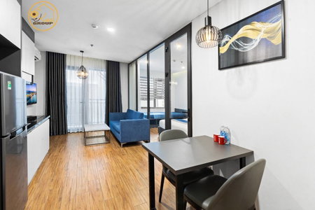 Apartment for rent in Da Nang, Vietnam · My An · 1 room, 1 bath