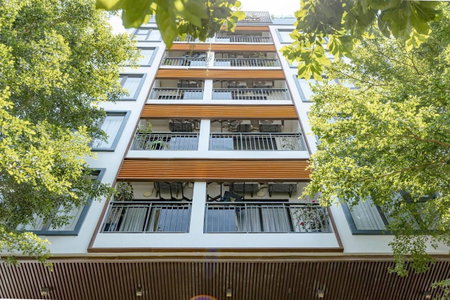 Apartment for rent in Da Nang, Vietnam · My An · 1 room, 1 bath