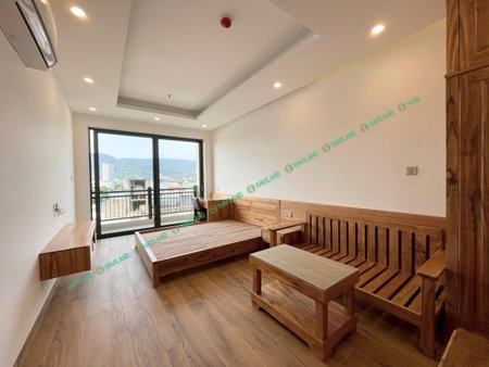 Apartment for rent in Da Nang, Vietnam · Son Tra · 1 room, 1 bath