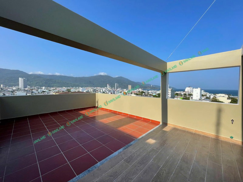 Apartment for rent in Da Nang, Vietnam · Son Tra · 1 room, 1 bath