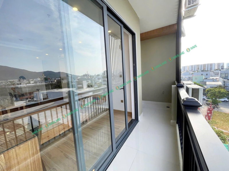 Apartment for rent in Da Nang, Vietnam · Son Tra · 1 room, 1 bath