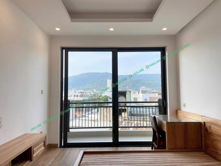 Apartment for rent in Da Nang, Vietnam · Son Tra · 1 room, 1 bath